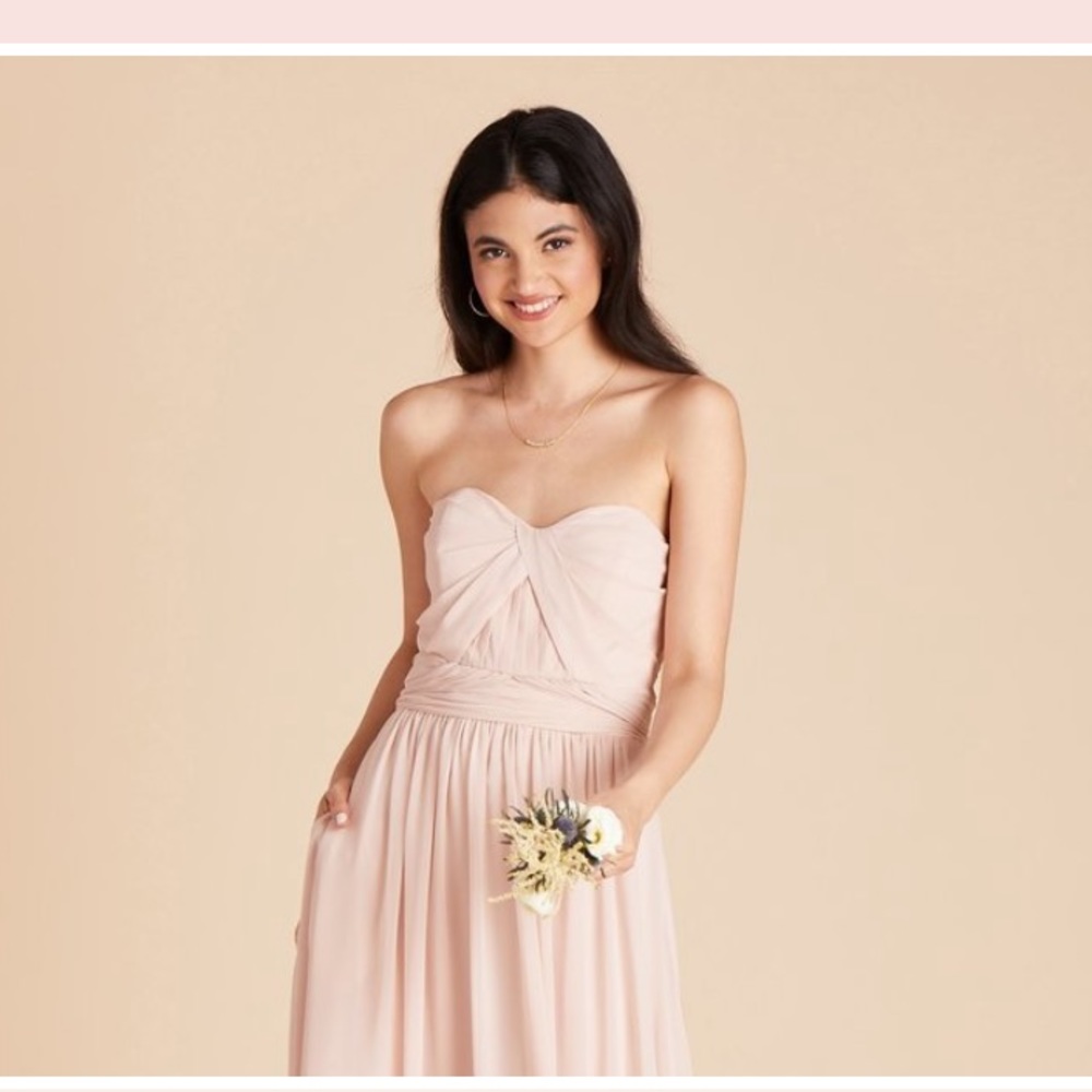 Birdy Grey Grace Convertible bridesmaid dress